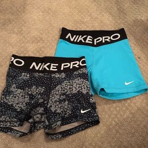 Nike Pro Short Duo